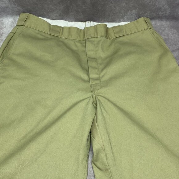 Dickies Mens Tag Size 40x30 Khaki Work Pants (36 x 29) - Picture 4 of 10